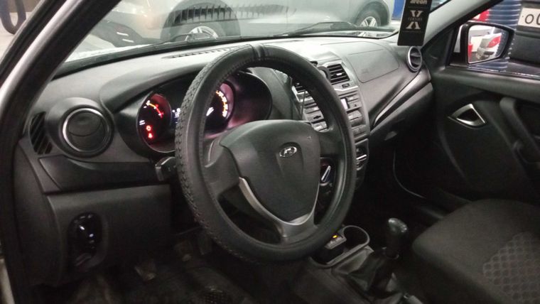 ВАЗ (LADA) Granta 2024 года, 110 437 км - вид 5