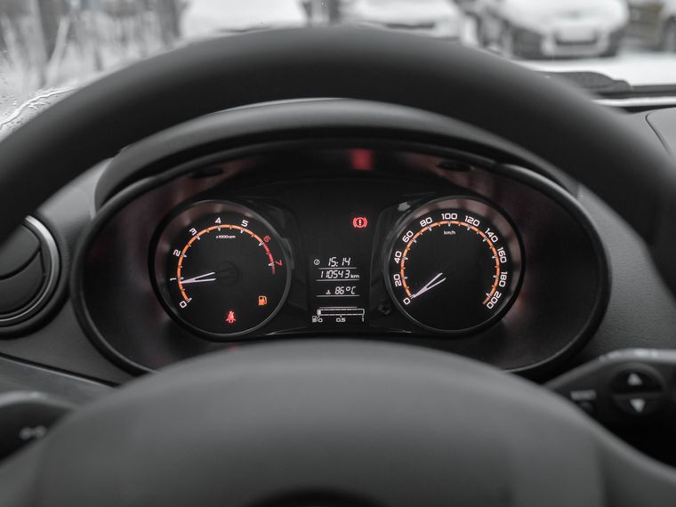 ВАЗ (LADA) Granta 2024 года, 110 437 км - вид 5