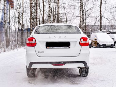 ВАЗ (LADA) Granta 2024 года, 110 437 км - вид 4
