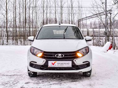 ВАЗ (LADA) Granta 2024 года, 110 437 км - вид 3