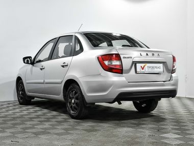 ВАЗ (LADA) Granta 2018 года, 78 725 км - вид 6