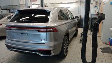 Geely Monjaro 2025 года, 27 км - вид 3