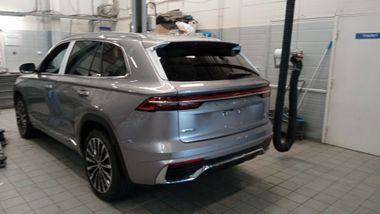 Geely Monjaro 2025 года, 27 км - вид 4