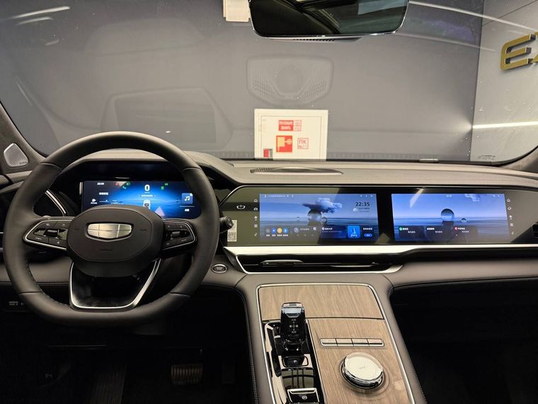 Geely Monjaro 2025 года, 27 км - вид 6