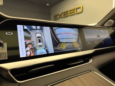 Geely Monjaro 2025 года, 27 км - вид 9