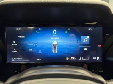 Geely Monjaro 2025 года, 27 км - вид 8