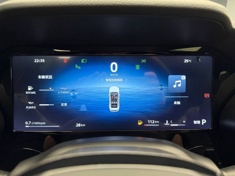 Geely Monjaro 2025 года, 27 км - вид 8