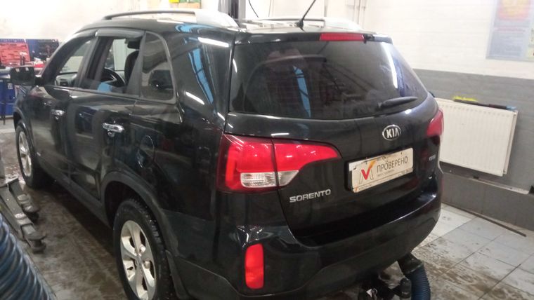 Kia Sorento 2015 года, 211 861 км - вид 4