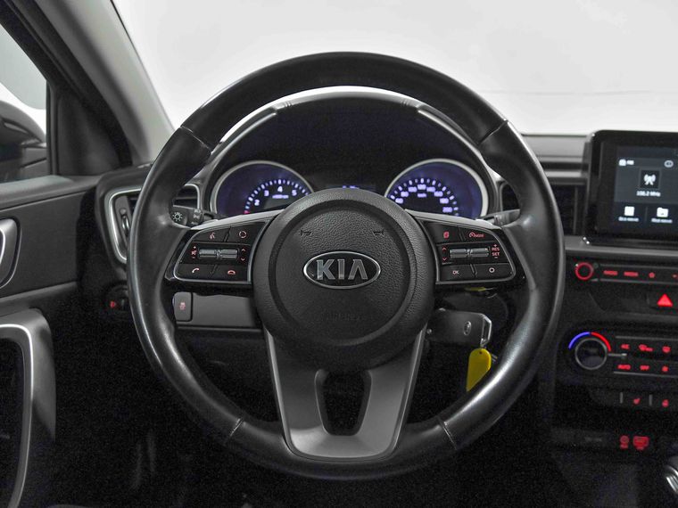 KIA Ceed 2019 года, 74 867 км - вид 10