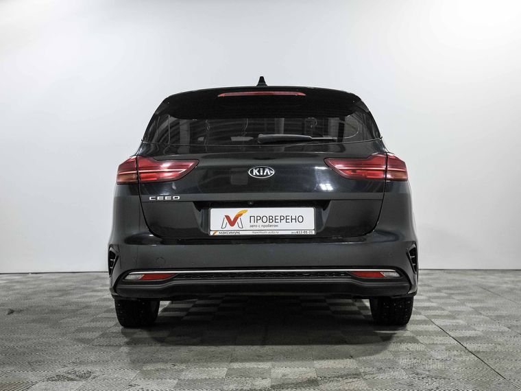 KIA Ceed 2019 года, 74 867 км - вид 6