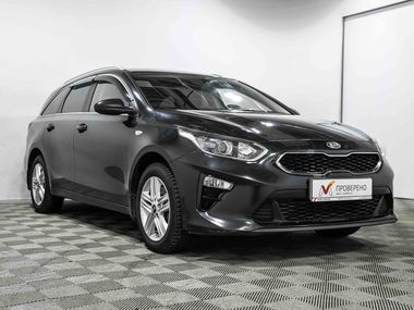 KIA Ceed 2019 года, 74 867 км - вид 4