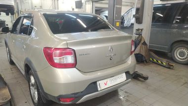 Renault Logan Stepway 2019 года, 31 127 км - вид 4
