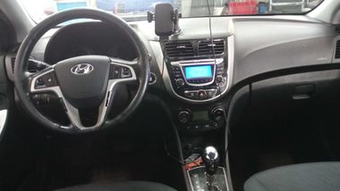 Hyundai Solaris 2014 года, 135 599 км - вид 5