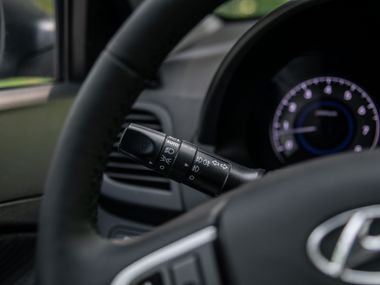 Hyundai Solaris 2014 года, 135 599 км - вид 6