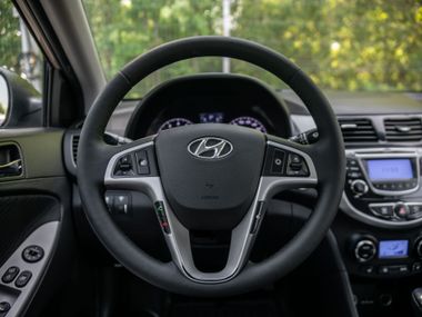 Hyundai Solaris 2014 года, 135 599 км - вид 7