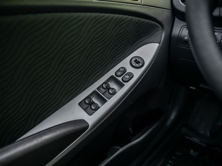 Hyundai Solaris 2014 года, 135 599 км - вид 10
