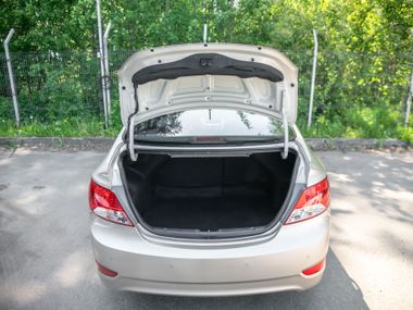 Hyundai Solaris 2014 года, 135 599 км - вид 14