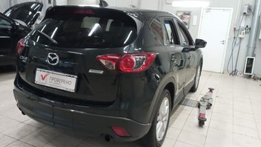 Mazda CX-5 2012 года, 211 000 км - вид 4