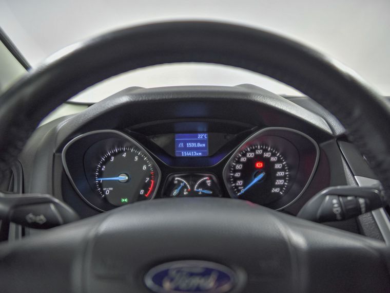 Ford Focus 2012 года, 185 859 км - вид 8