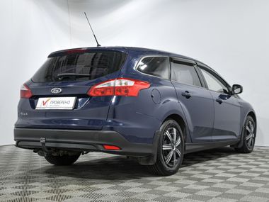 Ford Focus 2012 года, 185 859 км - вид 4