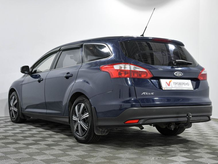 Ford Focus 2012 года, 185 859 км - вид 6