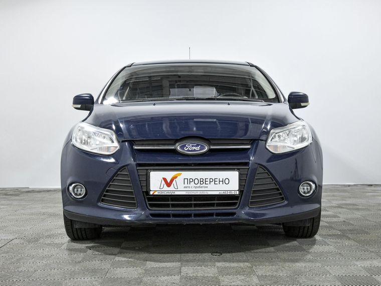 Ford Focus 2012 года, 185 859 км - вид 3