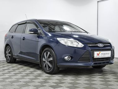 Ford Focus 2012 года, 185 859 км - вид 4