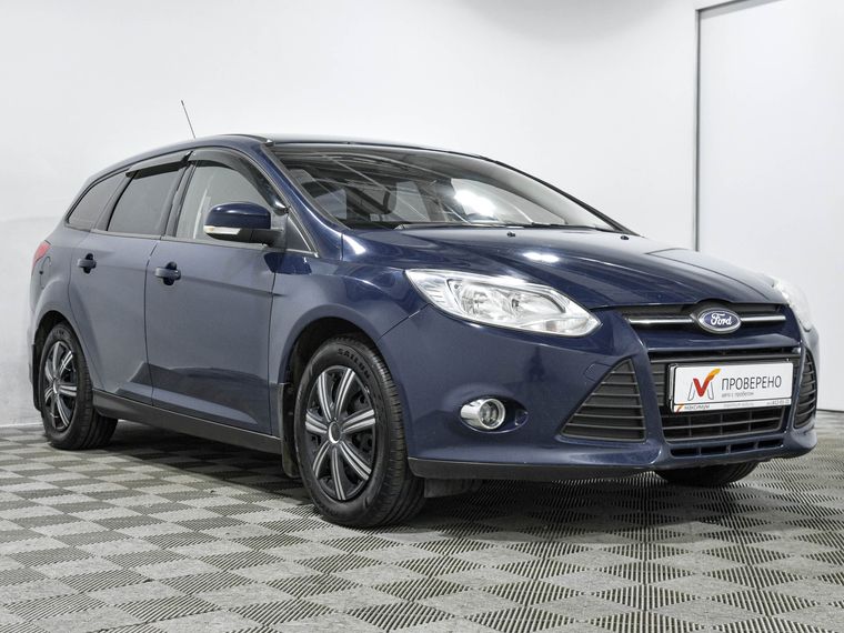 Ford Focus 2012 года, 185 859 км - вид 3