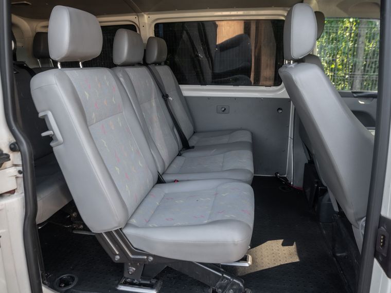 Volkswagen Transporter 2008 года, 359 301 км - вид 8
