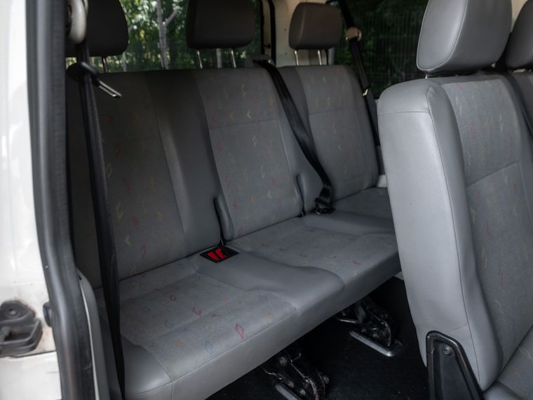 Volkswagen Transporter 2008 года, 359 301 км - вид 9