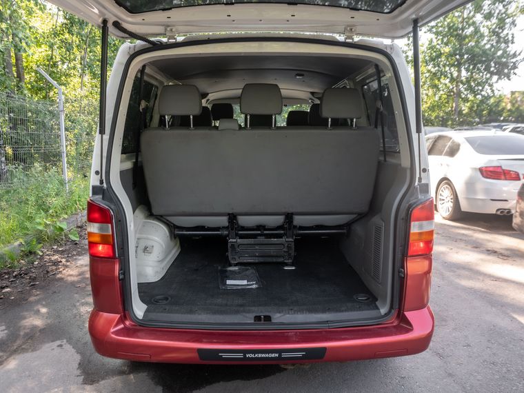 Volkswagen Transporter 2008 года, 359 301 км - вид 11