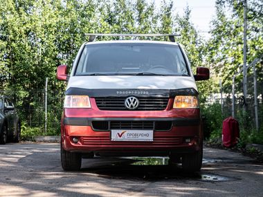 Volkswagen Transporter 2008 года, 359 301 км - вид 3