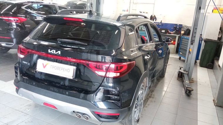 Kia Rio X 2021 года, 53 000 км - вид 3