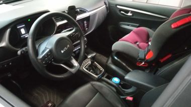 Kia Rio X 2021 года, 53 000 км - вид 5