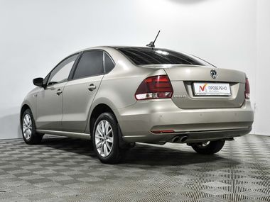 Volkswagen Polo 2019 года, 116 704 км - вид 8