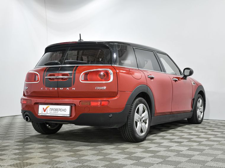 MINI Cooper Clubman 2016 года, 140 238 км - вид 5