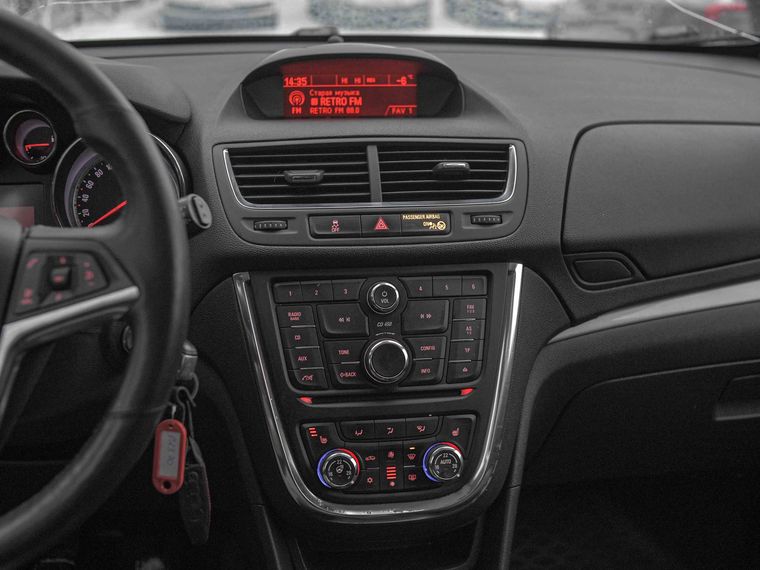 Opel Mokka 2015 года, 188 511 км - вид 7