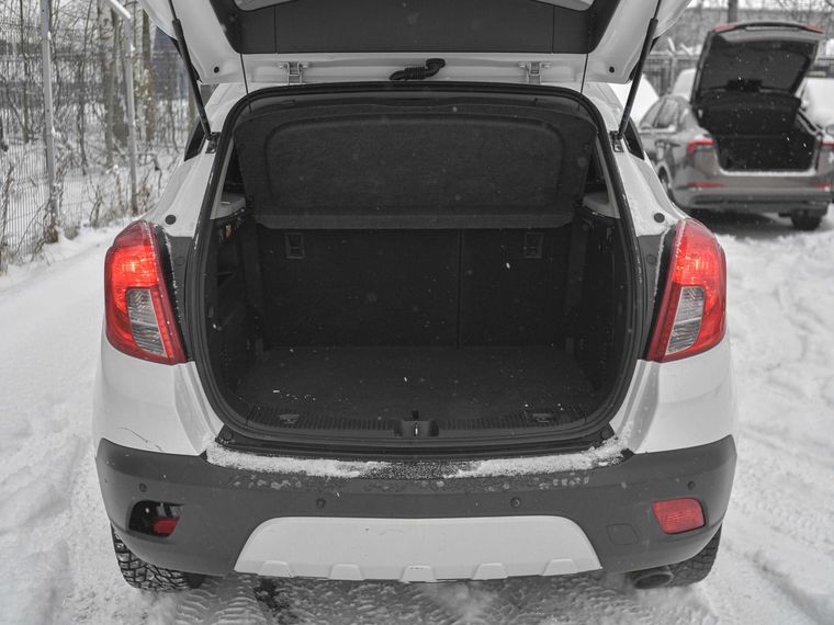 Opel Mokka 2015 года, 188 511 км - вид 13