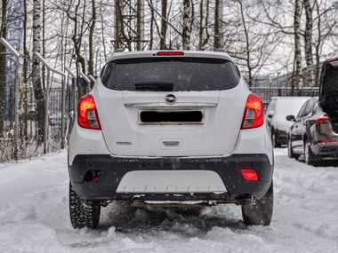 Opel Mokka 2015 года, 188 511 км - вид 4