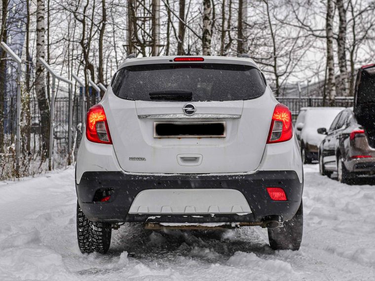 Opel Mokka 2015 года, 188 511 км - вид 4