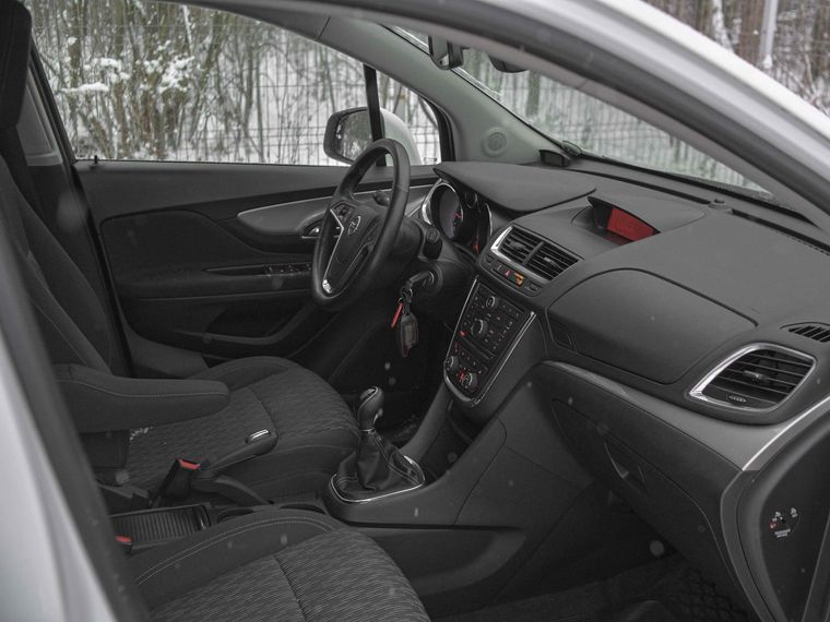 Opel Mokka 2015 года, 188 511 км - вид 12