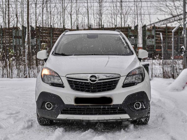 Opel Mokka 2015 года, 188 511 км - вид 3