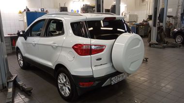 Ford EcoSport 2015 года, 117 231 км - вид 4