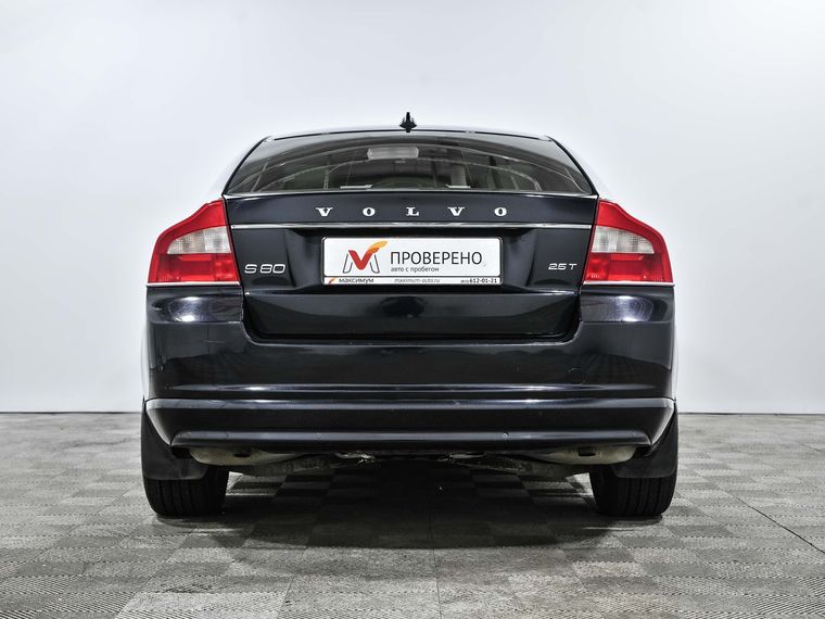 Volvo S80 2011 года, 278 850 км - вид 5