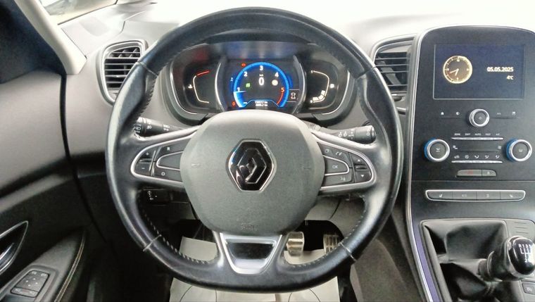 Renault Grand Scenic 2018 года, 159 490 км - вид 9