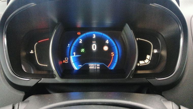Renault Grand Scenic 2018 года, 159 490 км - вид 8