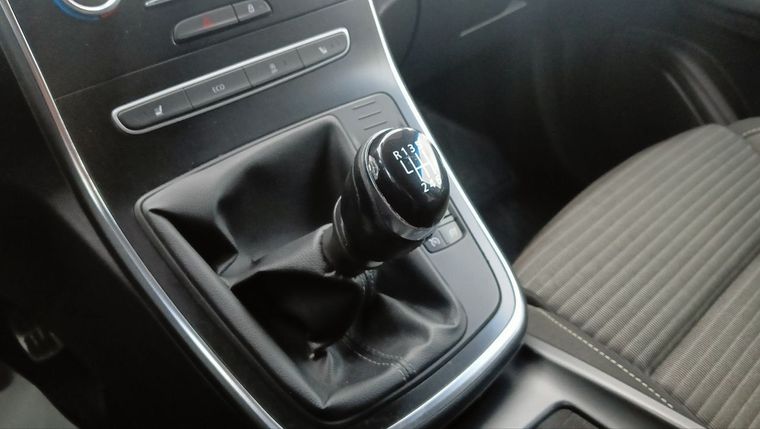Renault Grand Scenic 2018 года, 159 490 км - вид 12