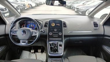 Renault Grand Scenic 2018 года, 159 490 км - вид 7