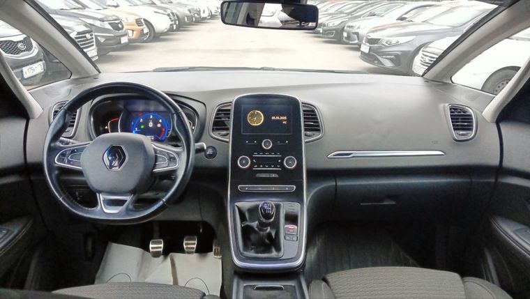 Renault Grand Scenic 2018 года, 159 490 км - вид 7