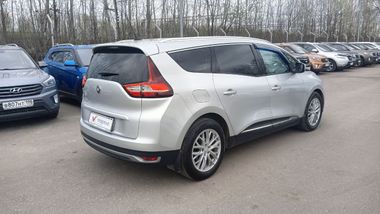 Renault Grand Scenic 2018 года, 159 490 км - вид 4